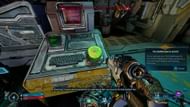 You heard the robot: push the button! (Image via 2K Games)